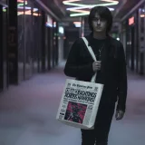 Taška Stranger Things - Hellfire Club dupl