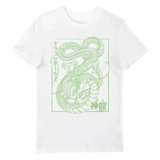 Koszulka Dragon Ball Z - Shenron (rozmiar XL) - Anime