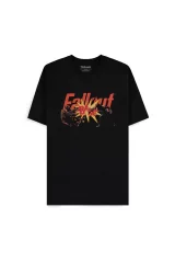 Tričko Fallout - Bluff until you get enough! dupl