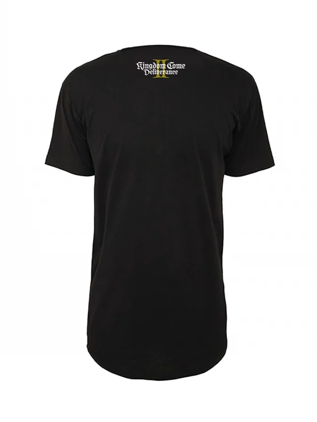 Tričko Kingdom Come: Deliverance II - Akční trio zajíců dupl