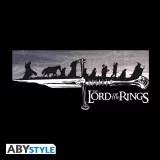 Tričko Lord of the Rings - One Ring dupl
