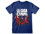 Koszulka Money Heist - El Celebrating - La Casa de Papel
