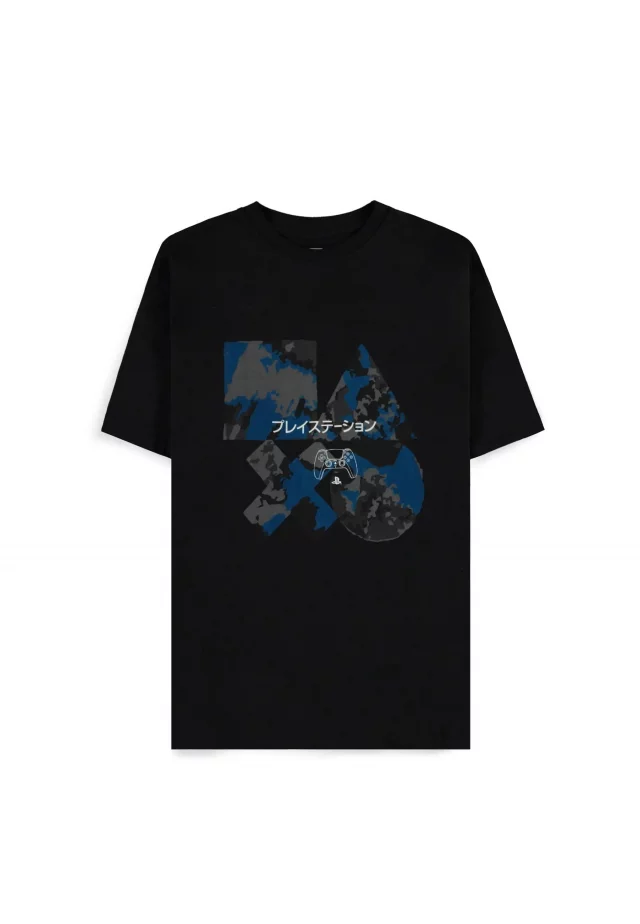 Tričko PlayStation - Controller dupl