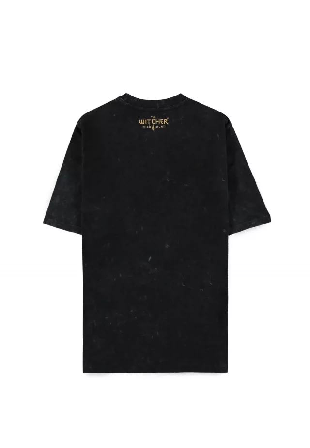 Tričko Zaklínač 3 - The Beast Slayer dupl