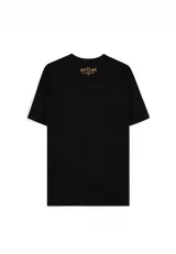 Tričko Zaklínač 3 - The Toad Prince dupl