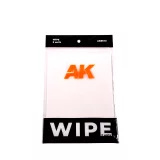 Podkładka chłonna do plastikowej palety AK - Wet Palette Wipe (2 szt.) - AK-Interactive