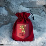 Váček na kostky Game of Thrones - Targaryen dupl