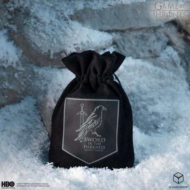 Váček na kostky Game of Thrones - The Throne dupl