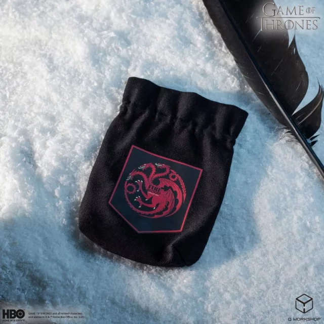 Váček na kostky Game of Thrones - Nights Watch dupl