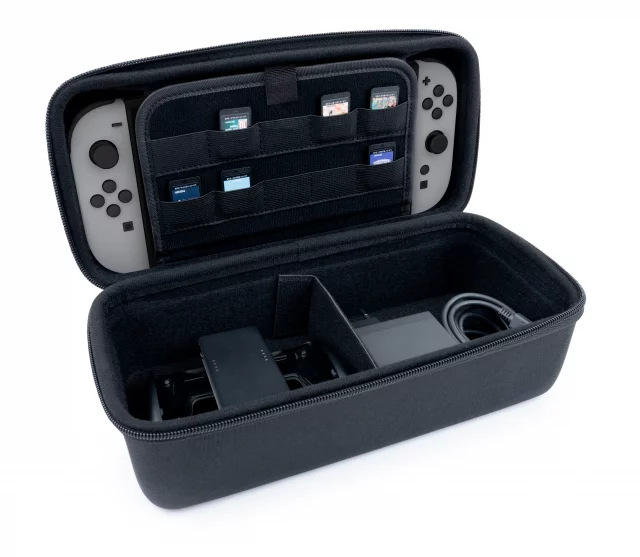 Ochranné pouzdro pro Nintendo Switch 2 - Clear (Switch 2) dupl