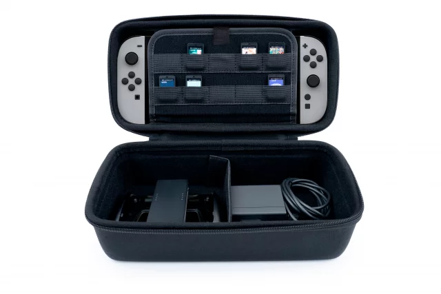 Ochranné pouzdro pro Nintendo Switch 2 - Clear (Switch 2) dupl