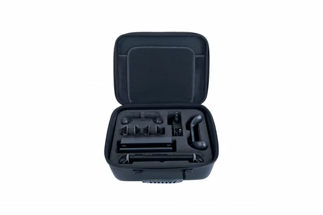 Velké ochranné pouzdro pro Nintendo Switch 2 - Black dupl