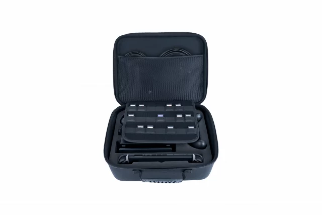 Velké ochranné pouzdro pro Nintendo Switch 2 - Black dupl
