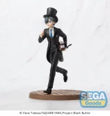 Zestaw Black Butler: Boarding School Arc - Sebastian Michaelis + Ciel Phantomhive - Figurka