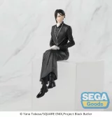 Zestaw Black Butler: Boarding School Arc - Sebastian Michaelis + Ciel Phantomhive (Sega) - Figurka