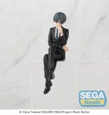 Zestaw Black Butler: Boarding School Arc - Sebastian Michaelis + Ciel Phantomhive (Sega) - Anime