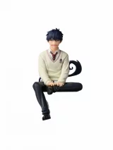 Zestaw Blue Exorcist - Figurka Yukio Okumura & Rin Okumura (Sega) - Manga