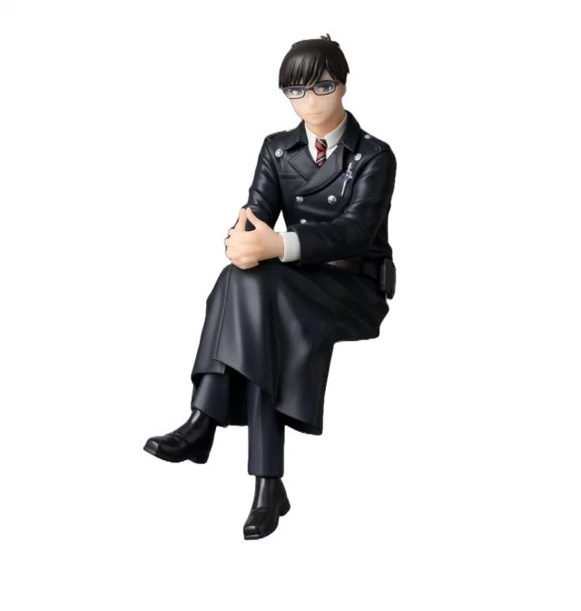 Zestaw Blue Exorcist - Figurka Yukio Okumura & Rin Okumura (Sega) - Anime