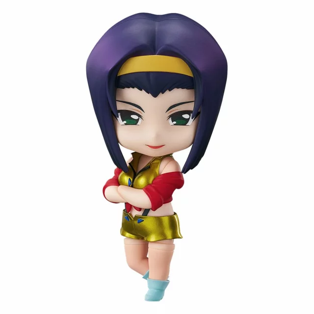 Zestaw Cowboy Bebop - Figurka Faye Valentine & Spike Spiegel (Nendoroid) - Anime