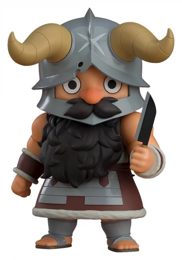 Zestaw Delicious in Dungeon - Chilchuck + Laios + Senshi + Marcille (Nendoroid) - Anime