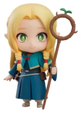 Zestaw Delicious in Dungeon - Chilchuck + Laios + Senshi + Marcille (Nendoroid) - Manga
