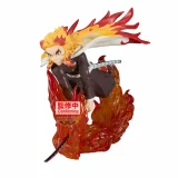 Zestaw Demon Slayer - Kyojuro Rengoku + Tanjiro Kamado (BanPresto) - Figurka
