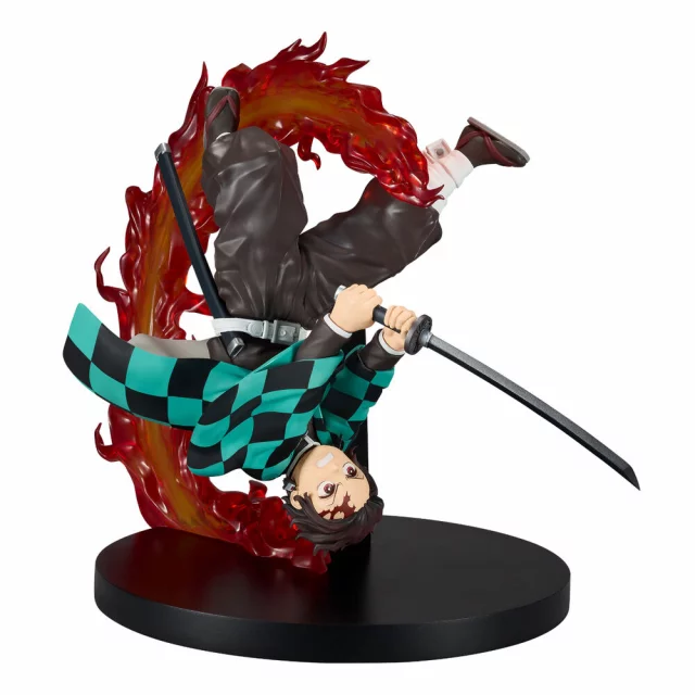 Zestaw Demon Slayer - Kyojuro Rengoku + Tanjiro Kamado (BanPresto) - Anime