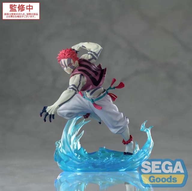 Zestaw Demon Slayer - Tanjiro Kamado + Akaza + Giyu Tomioka (Sega) - Figurka akcji