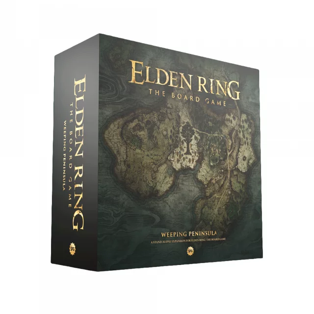 Desková hra Elden Ring - Stormveil Castle ENG dupl