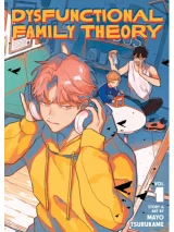 Zestaw Dysfunctional Family Theory Vol. 1 + Vol. 2 ENG - BL