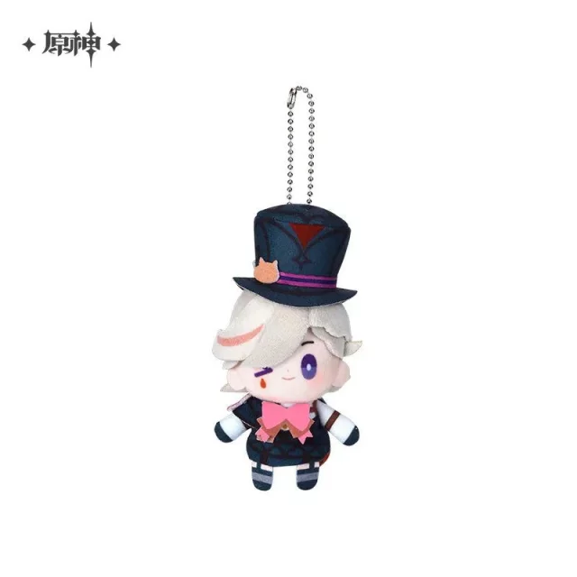 Zestaw Genshin Impact - Lyney + Lynette - Figurka