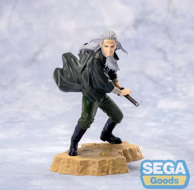 Zestaw Golden Kamuy - Toshizo Hijikata + Hyakunosuke Ogata (Sega) - Figurka