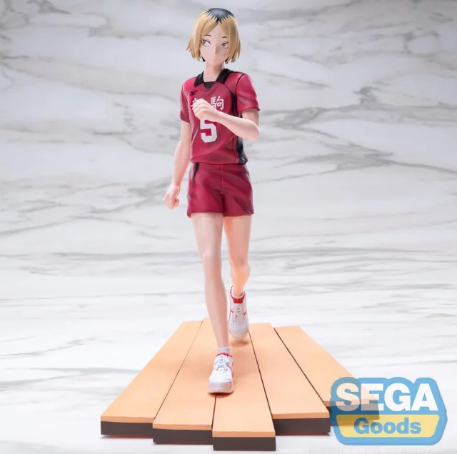 Zestaw Haikyu!! - Tetsuro Kuroo + Kenma Kozume (Sega) - Figurka akcji