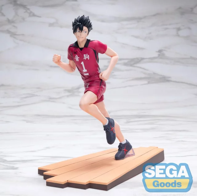 Zestaw Haikyu!! - Tetsuro Kuroo + Kenma Kozume (Sega) - Figurka