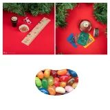 Adventní kalendář Harry Potter Hogwarts dupl