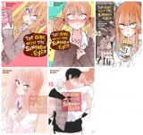 Zestaw komiks The Girl with the Sanpaku Eyes 1-5 ENG - Japońskie