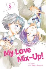 Zestaw komiks My Love Mix-Up! 1-9 ENG - BL