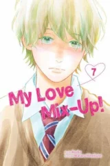 Zestaw komiks My Love Mix-Up! 1-9 ENG - Japońskie