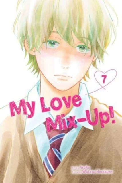 Zestaw komiks My Love Mix-Up! 1-9 ENG - Japońskie