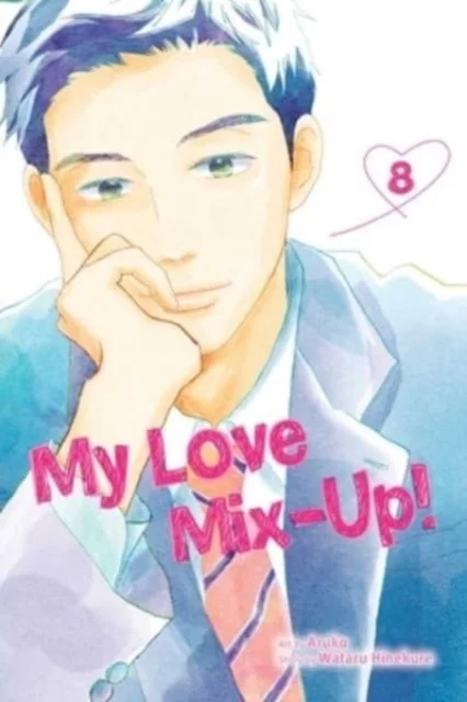 Zestaw komiks My Love Mix-Up! 1-9 ENG - Manga