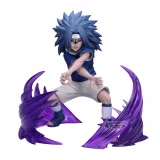 Zestaw Naruto - Sasuke Uchiha + Naruto Uzumaki (Banpresto) - Figurka