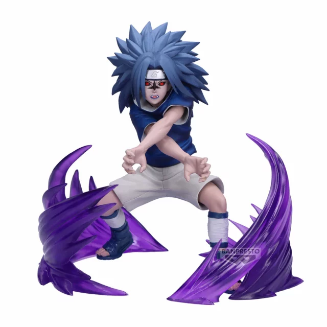 Zestaw Naruto - Sasuke Uchiha + Naruto Uzumaki (Banpresto) - Figurka