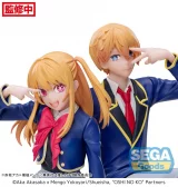 Zestaw Oshi No Ko - Figurka Ruby + Aqua Uniform (Sega) - Anime
