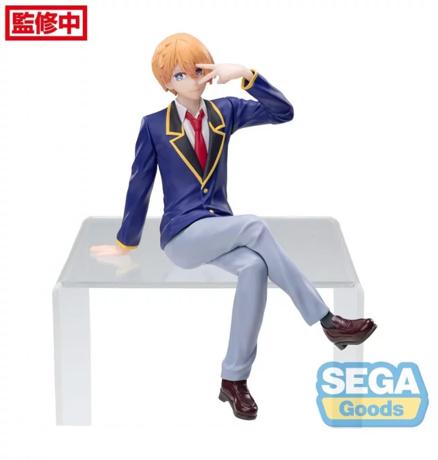 Zestaw Oshi No Ko - Figurka Ruby + Aqua Uniform (Sega) - Manga