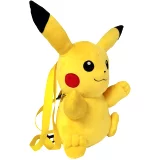 Batoh dětský Pokémon - Pikachu (plyšový) dupl
