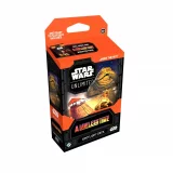 Zestaw Star Wars: Unlimited - A Lawless Time Spotlight Deck (Jabba the Hutt) + Spotlight Deck (Leia Organa) - Gra karciana