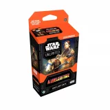 Zestaw Star Wars: Unlimited - A Lawless Time Spotlight Deck (Jabba the Hutt) + Spotlight Deck (Leia Organa) - Kolekcjonerska gra karciana TCG