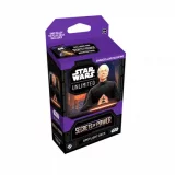 Karetní hra Star Wars: Unlimited - Secrets of Power Spotlight Deck (Chancellor Palpatine) dupl