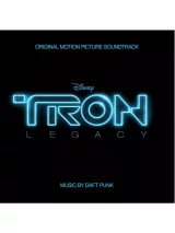 Oficiální soundtrack Tron na LP dupl