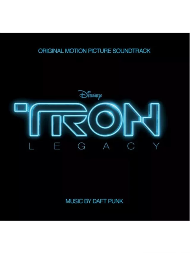 Okazyjny zestaw Tron - Oficjalny soundtrack Tron, Tron: Legacy + Tron: Legacy Reconfigured (vinyl) - Płyta winylowa